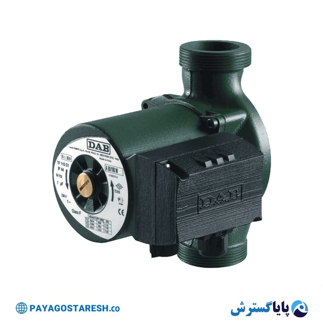 پمپ سیرکولاتور خطی داب مدل A 80-180 XM