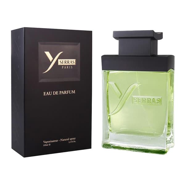 ادوپرفیوم REF YS BLACK حجم 100 میل وای سراس پاریس – Y SERRAS PARIS