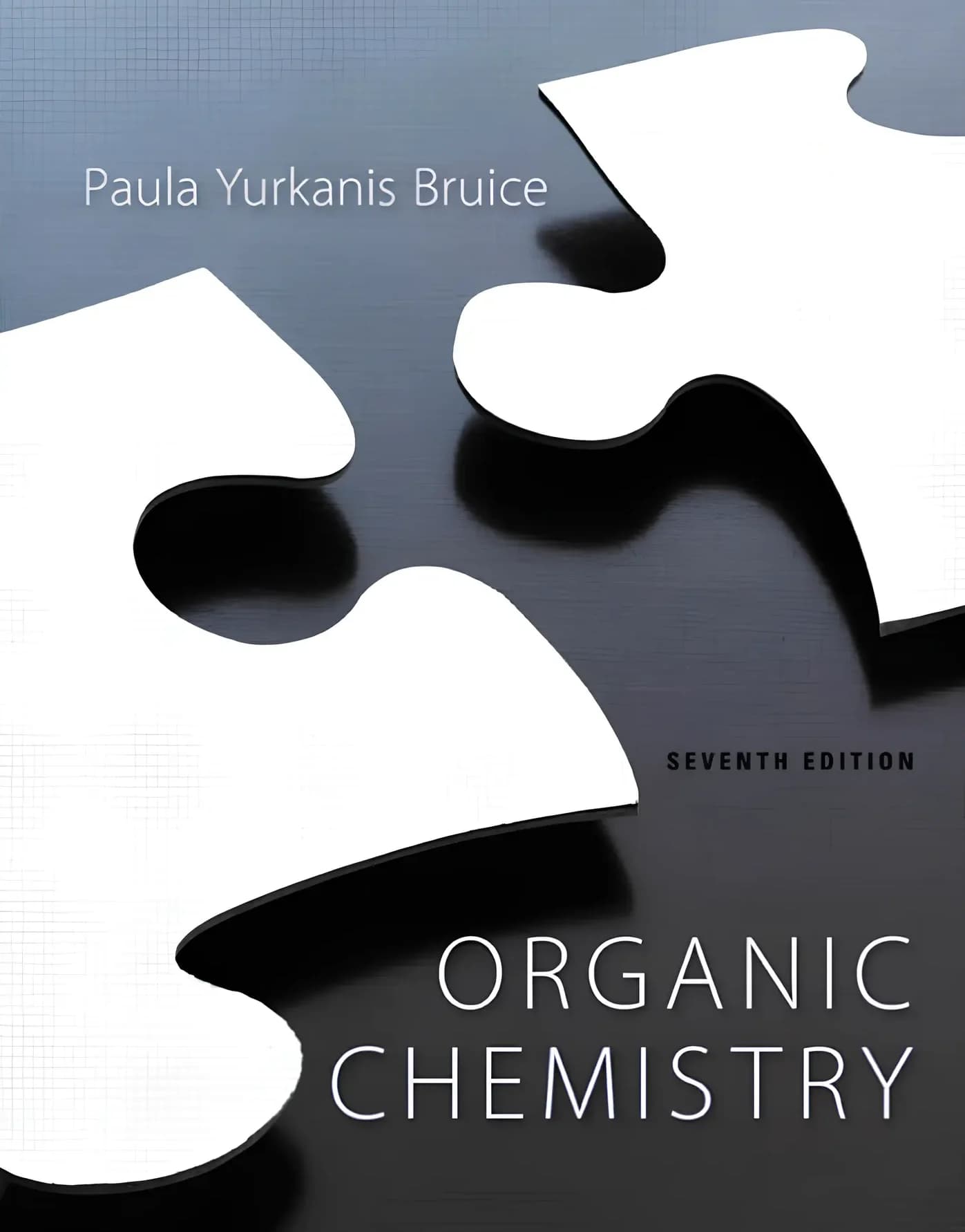 کتاب شیمی آلی (Organic Chemistry) نسخه انگلیسی PDF | پائولا یورکانایس برویس
