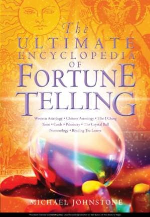 دانلود کتاب The Ultimate Encyclopedia of Fortune Telling