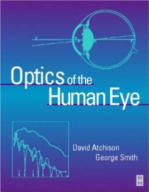 دانلود کتاب Optics of the Human Eye