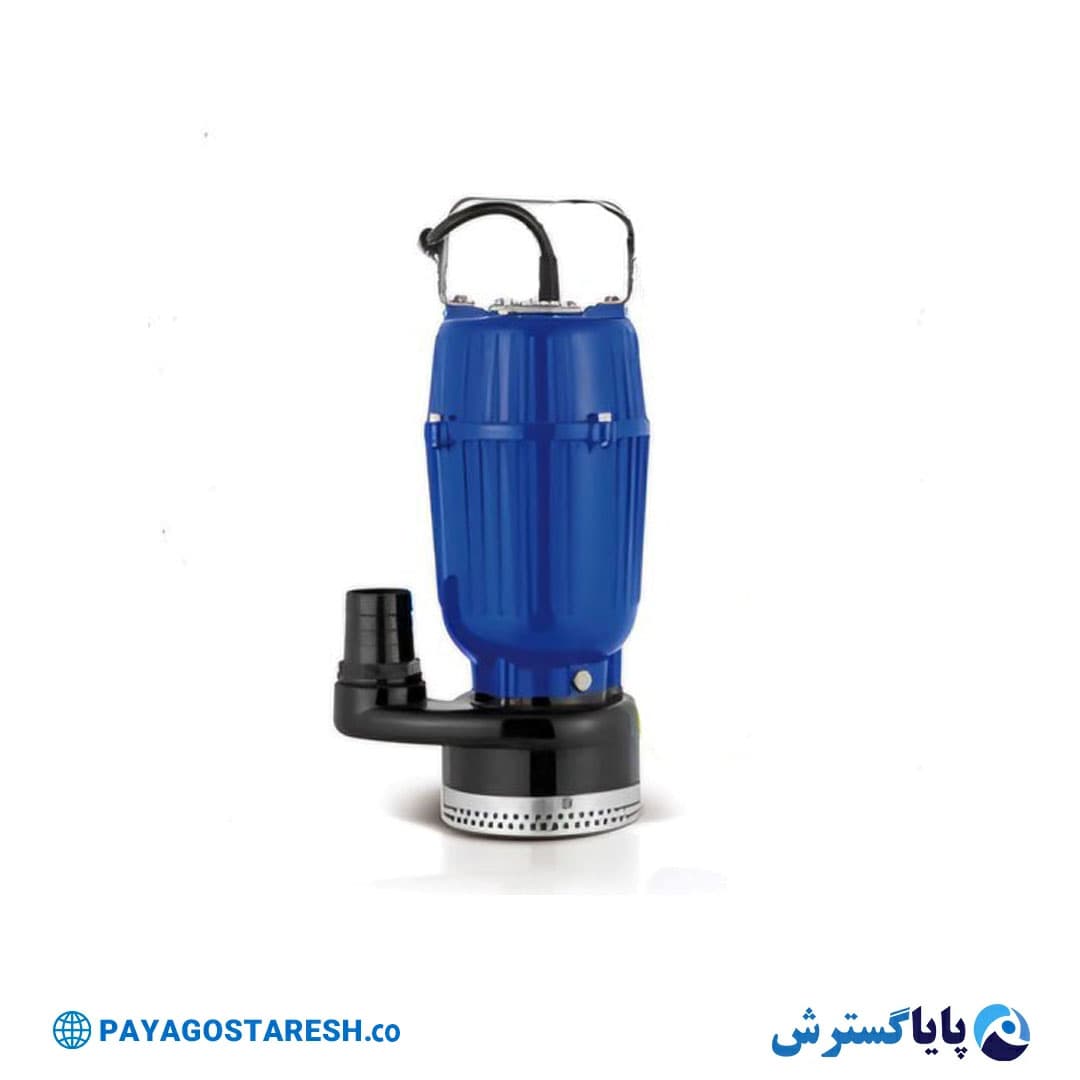پمپ کفکش استریم تک فاز 2 اینچی SPC6-28/2-1.1