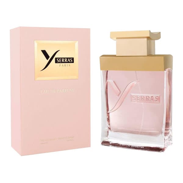 ادوپرفیوم REF YS PINK حجم 100 میل وای سراس پاریس – Y SERRAS PARIS