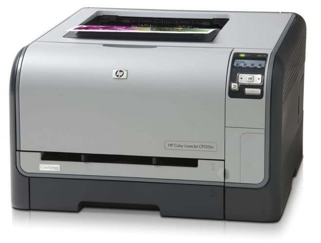 پرینتر لیزری اچ پی CP1515N استوک