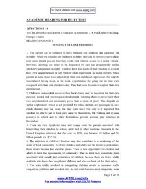 دانلود کتاب Academic Reading IELTS