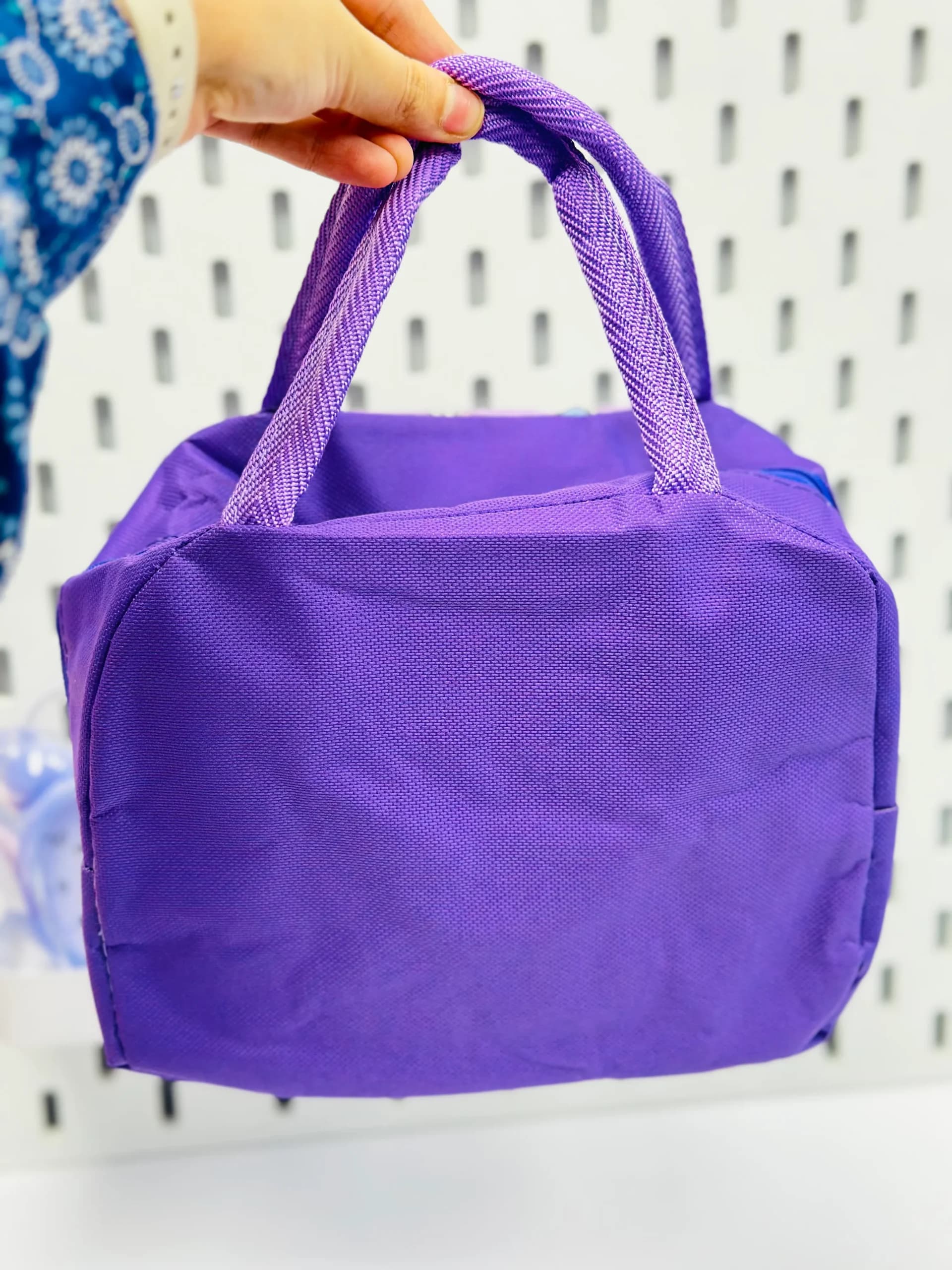 کیف ظرف غذای کرومی کد 625 — تصویر ۴