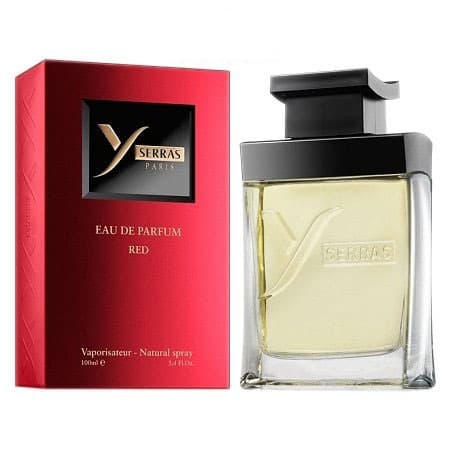 ادوپرفیوم REF YS RED حجم 100 میل وای سراس پاریس – Y SERRAS PARIS