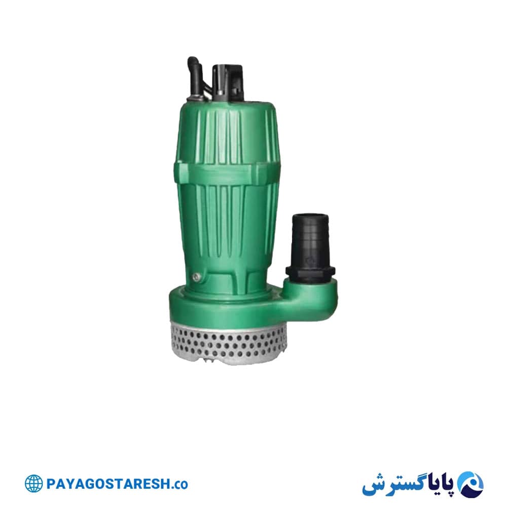 پمپ کفکش 18 متری 2 اینچ تکفاز اسپیکو مدل S-18-1-A