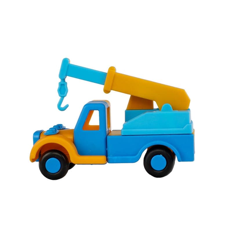 لگو ماشین جرثقیل ساختنی Crane Truck