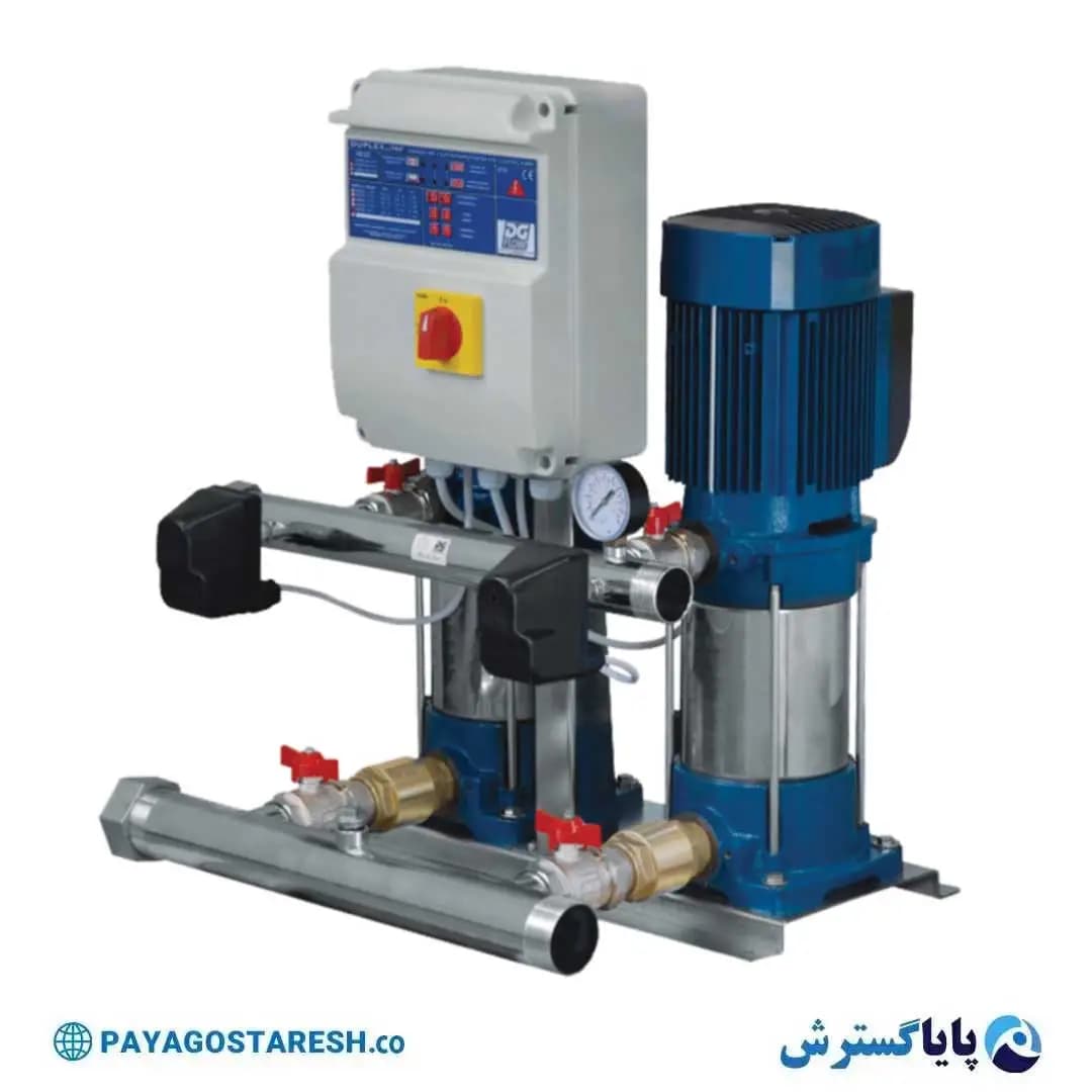 بوستر پمپ آبرسانی پدرولو مدل F32/200A — تصویر ۲