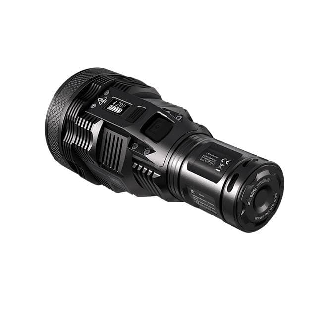 چراغ قوه یک کیلومتر و پانصد متری نایتکر Nitecore TM39 Lite — تصویر ۳