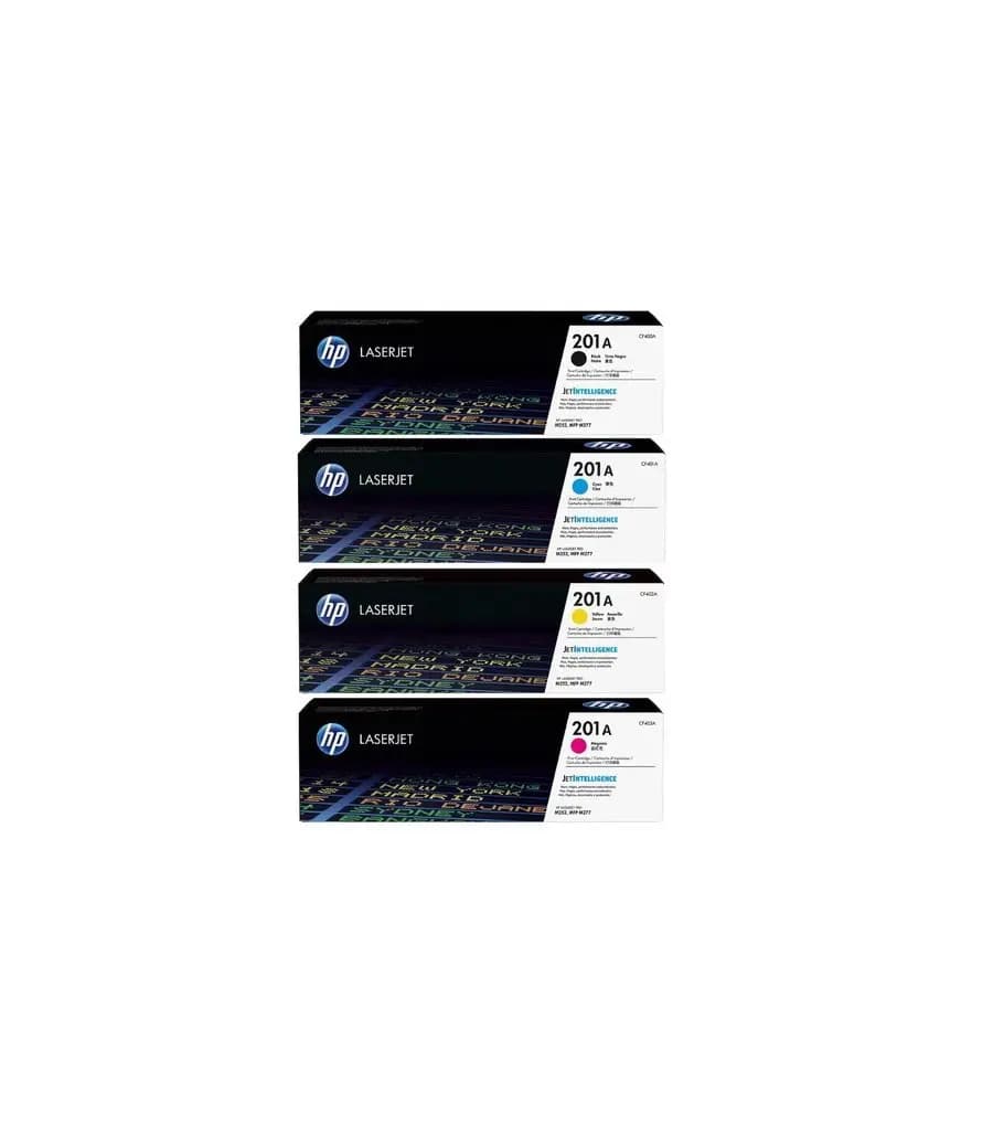 کارتریج HP 201A چهاررنگ