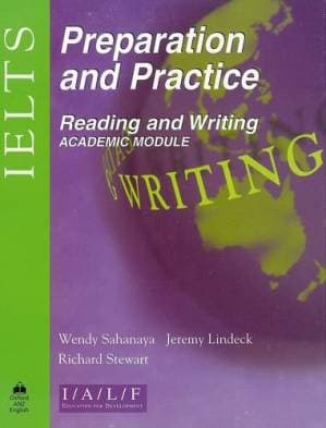 دانلود کتاب IELTS Preparation and Practice: Reading and Writing – Academic Module (Oxford ANZ English)