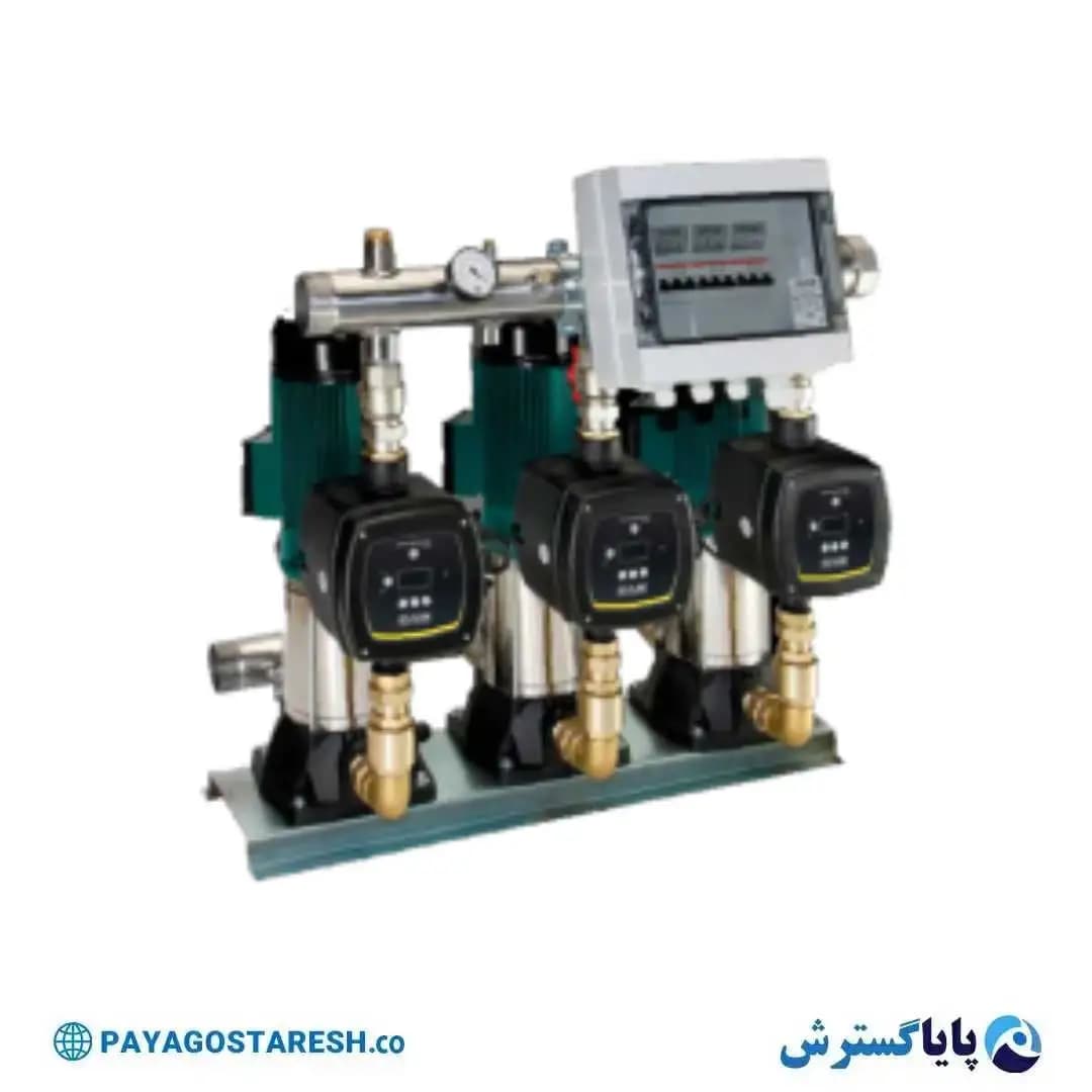 بوستر پمپ آبرسانی داب مدل KVC 60/30