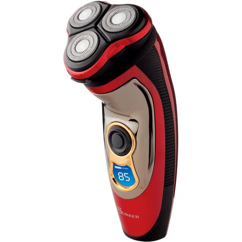 ماشين اصلاح سه تيغ SK – 6607 سورکر – SURKER