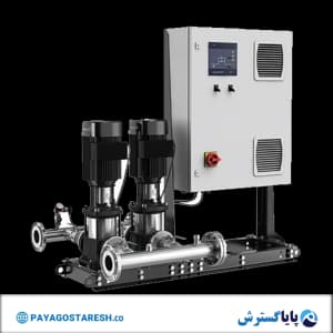 بوستر پمپ آبرسانی گراندفوس مدل CR 5-15