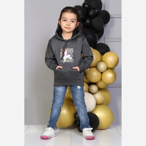 هودی ملانژ بچگانه
