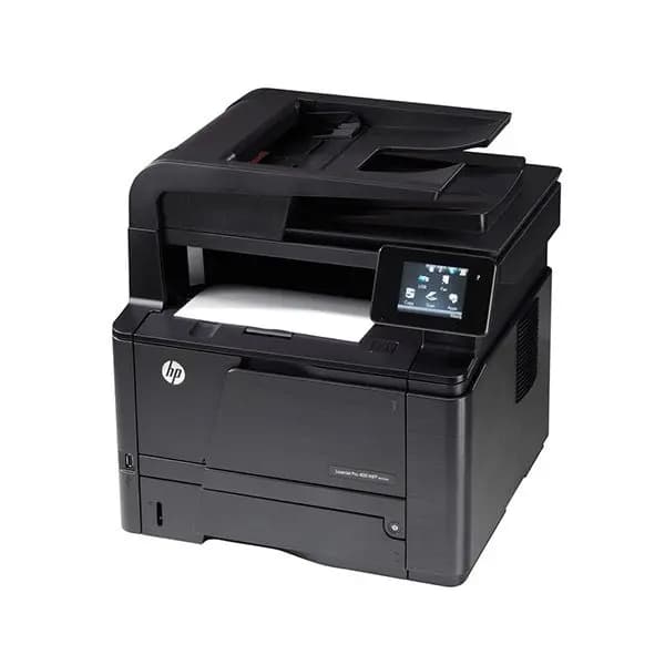 پرینتر چهارکاره لیزری اچ پی M425dn – استوک