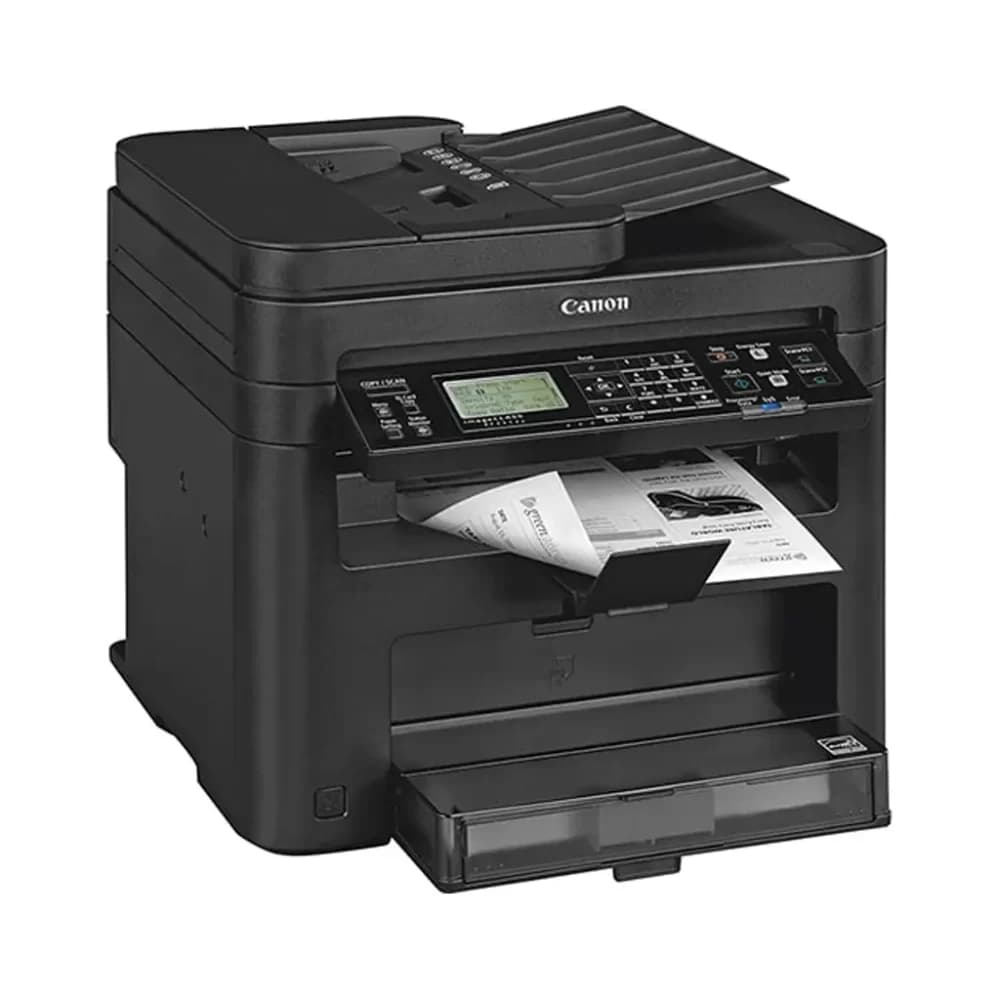 پرینتر چندکاره لیزری کانن MF244dw – استوک
