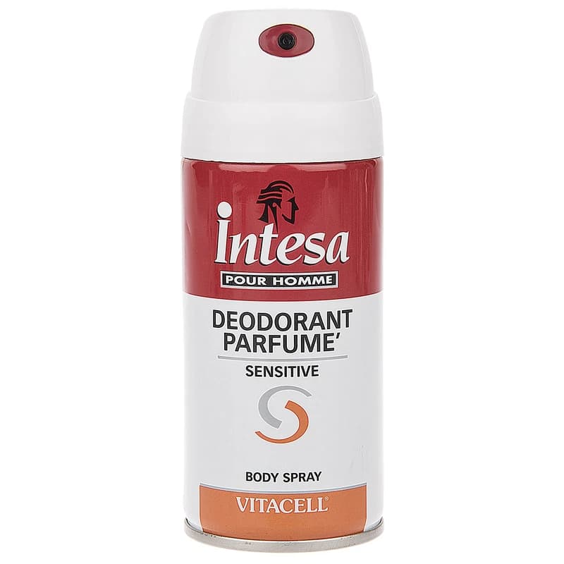 اسپری خوشبو کننده بدن مدل VITACEL حجم 150 میل اینتسا – INTESA — تصویر ۲