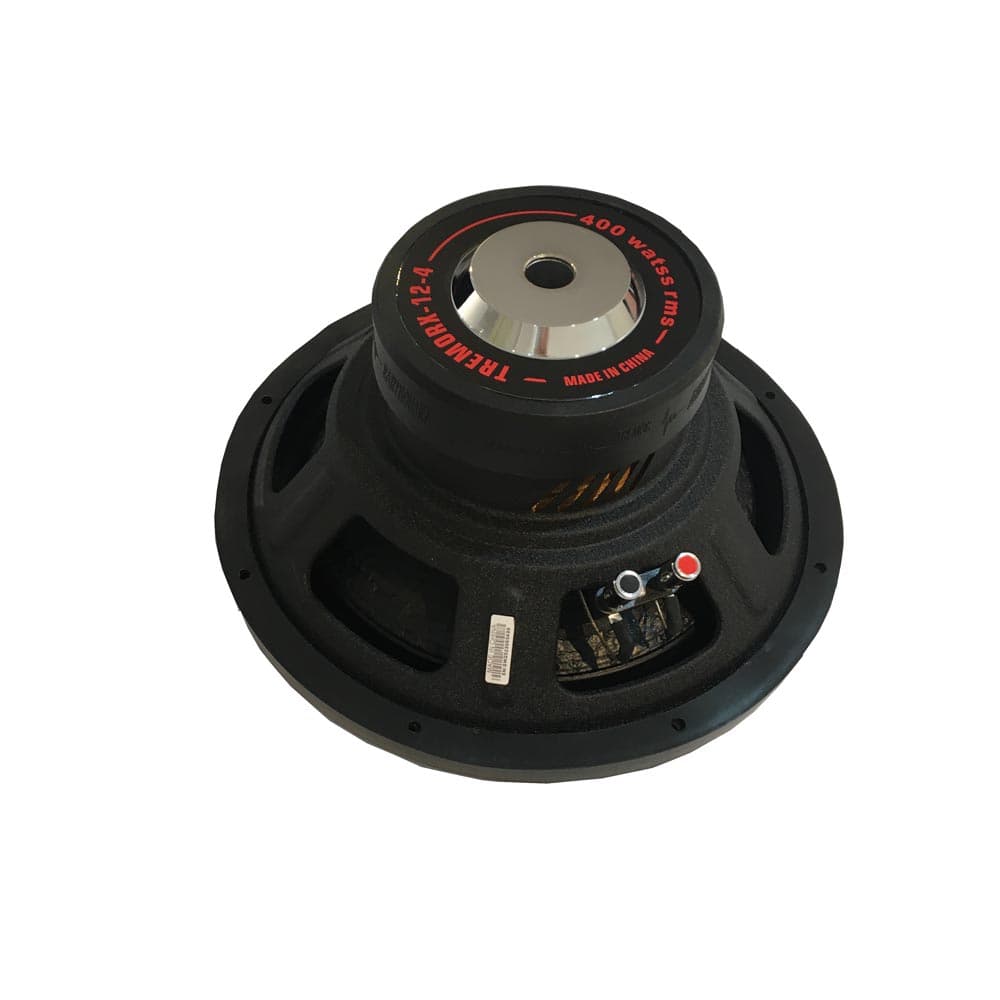 ساب ووفر خودرو ارت کوئیک سایز 12 اینچ مدل TREMOR X-12-4 — تصویر ۴