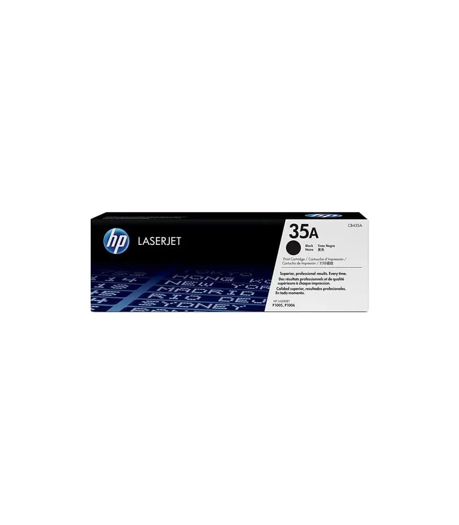کارتریج HP 35A لیزری