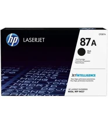 کارتریج HP 87A لیزری
