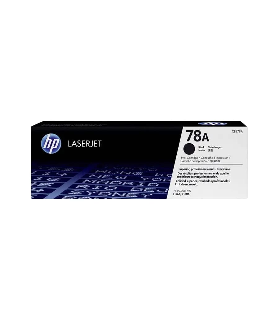 کارتریج HP 78A لیزری