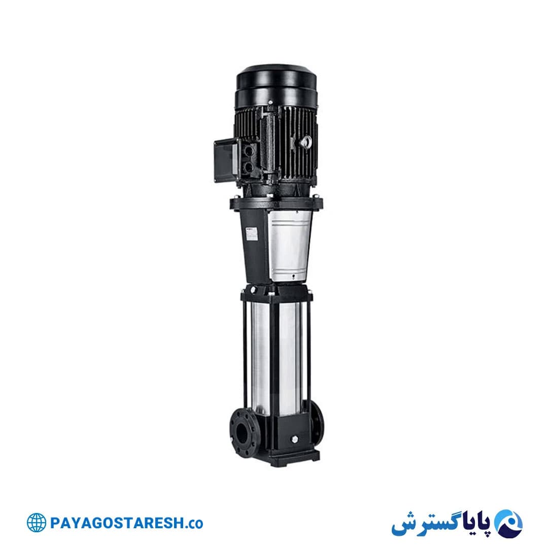 پمپ طبقاتی عمودی گراندفوس مدل CR 1-17
