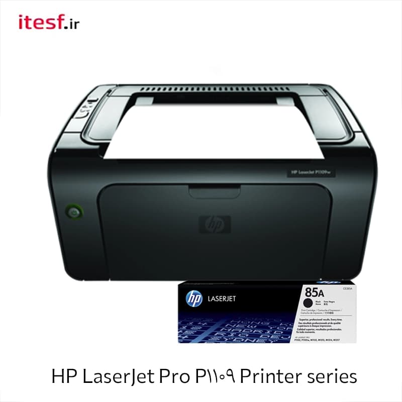 کارتریج لیزری اچ پی HP 85A — تصویر ۵