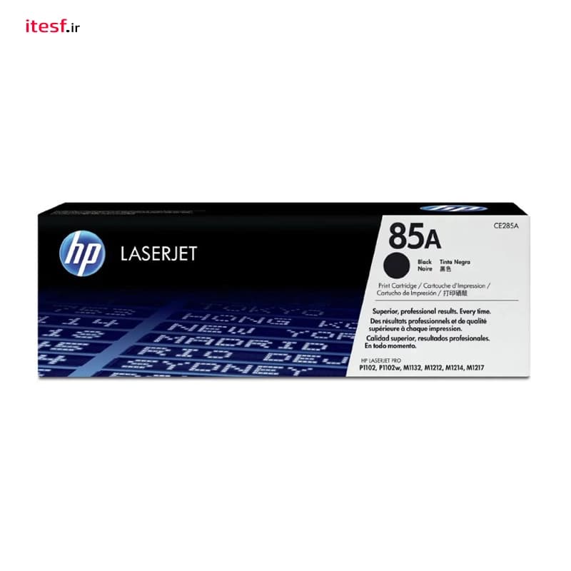کارتریج لیزری اچ پی HP 85A — تصویر ۲