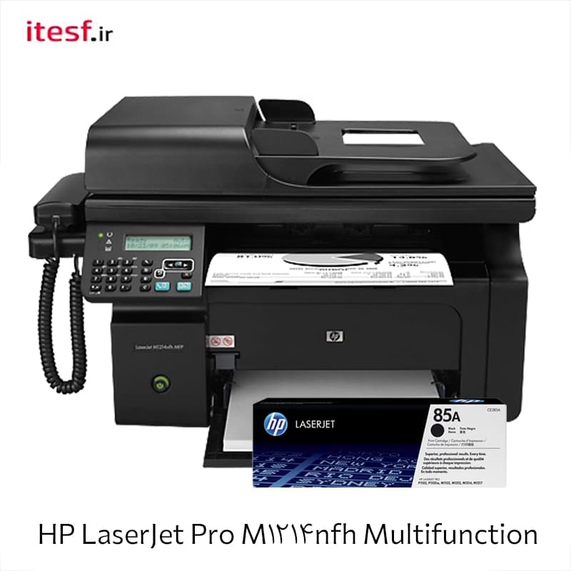 کارتریج لیزری اچ پی HP 85A — تصویر ۸