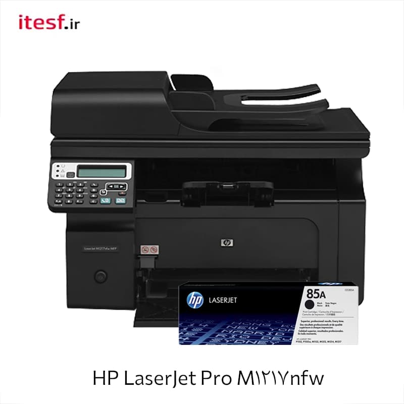 کارتریج لیزری اچ پی HP 85A — تصویر ۹