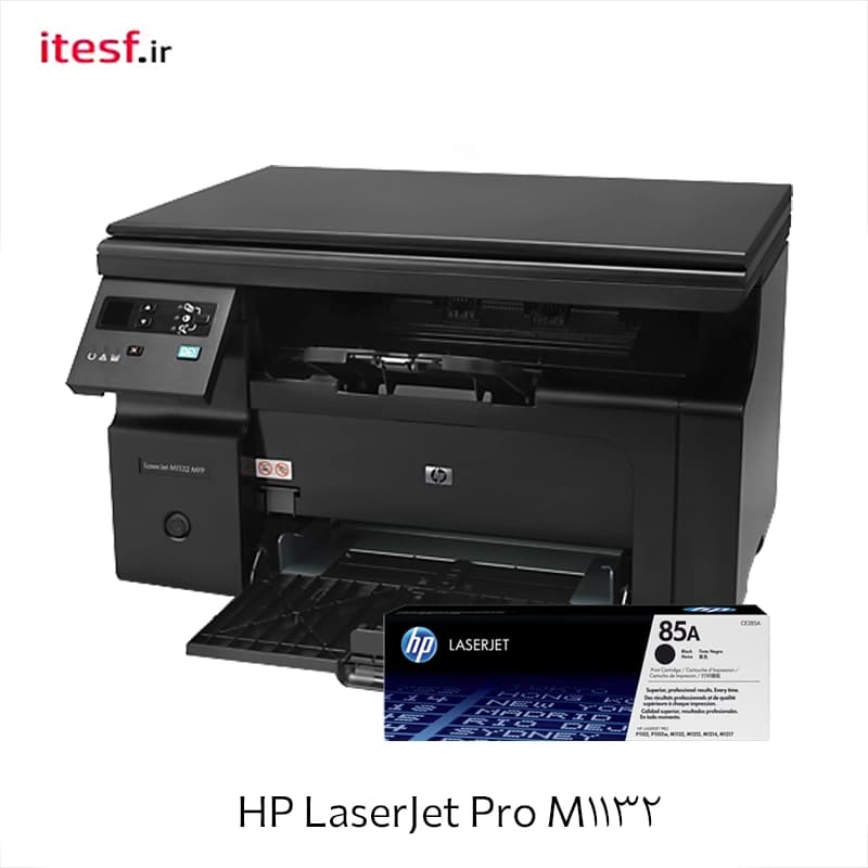 کارتریج لیزری اچ پی HP 85A — تصویر ۶