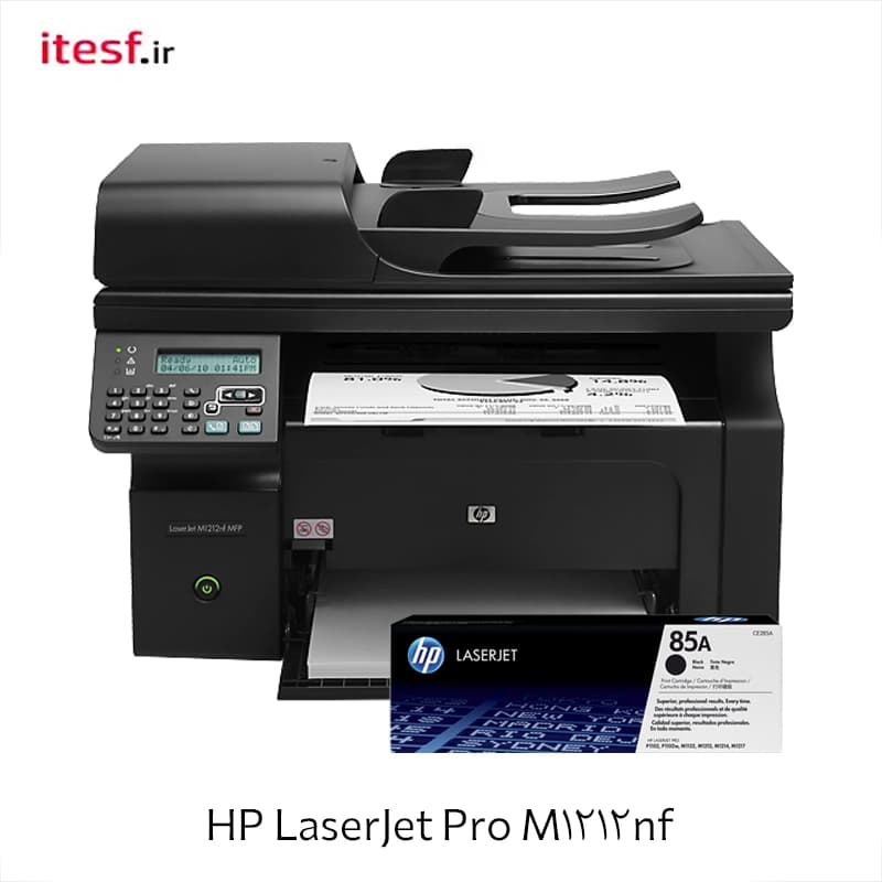 کارتریج لیزری اچ پی HP 85A — تصویر ۷