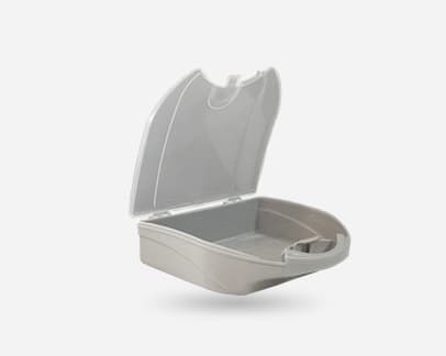 کیف پلاستیکی کوچک سایز 2 — تصویر ۳