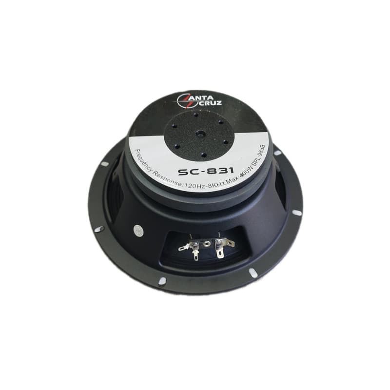 میدرنج خودرو سانتاکروز مدل SC-831 سایز 8 اینچ بسته دو عددی — تصویر ۳