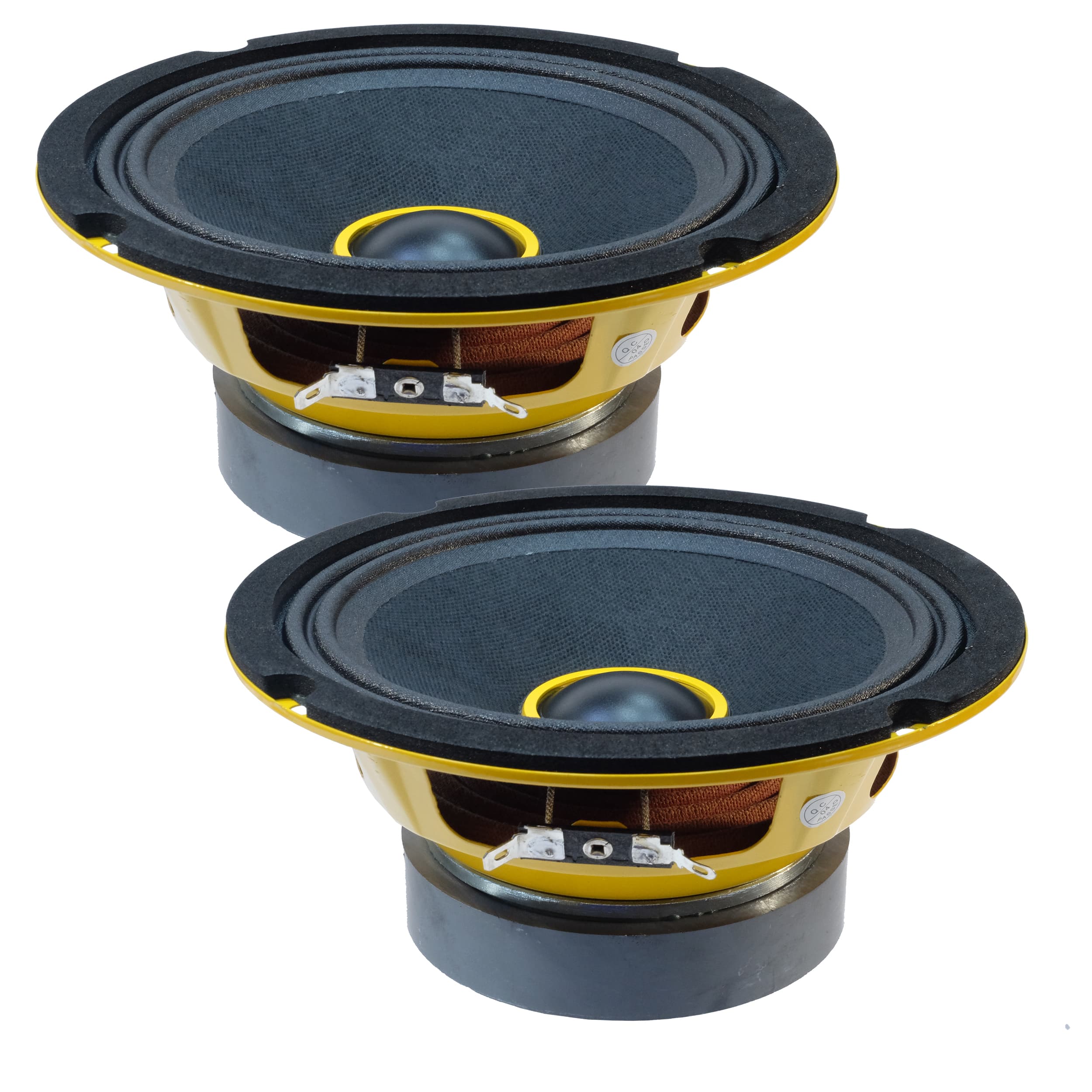میدرنج و سوپر تیوتر سانتا کروز مدل PRO-6.4 PK مجموعه 4 عددی — تصویر ۶
