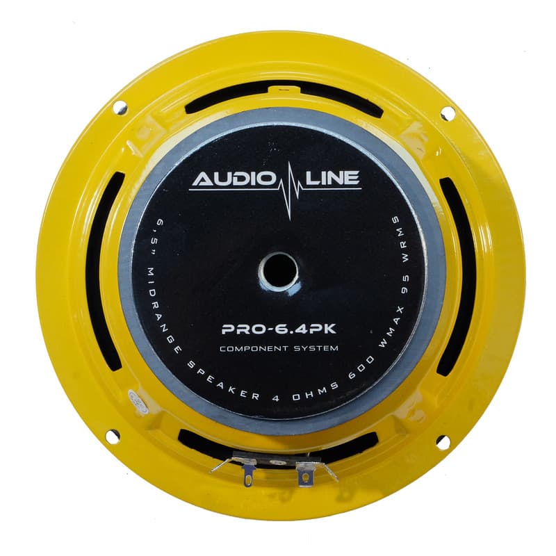 میدرنج و سوپر تیوتر آدیو لاین مدل PRO-604PK مجموعه 4 عددی