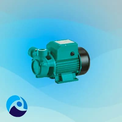 پمپ سانترفیوژ استیل لئو مدل AMSm370/2.2