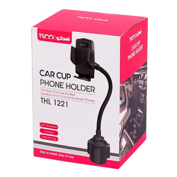 پایه نگهدارنده موبایل تسکو مدل THL 1221 — تصویر ۶