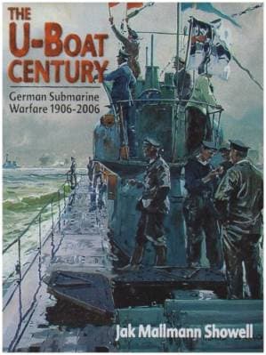 دانلود کتاب The U-boat Century : German Submarine Warfare 1906 – 2006