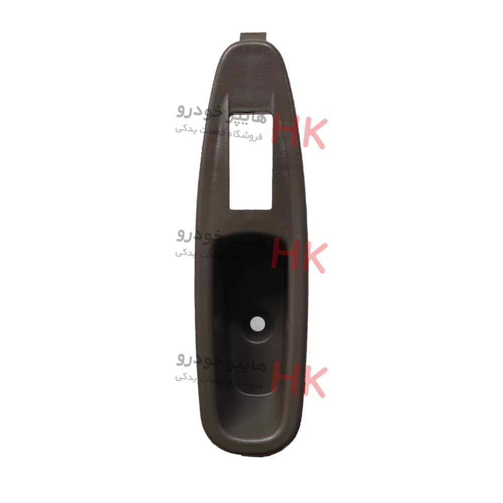 قاب کلید شیشه بالابر عقب چپ اس ال ایکس SLX کد 01214 مناسب برای پژو 405 — تصویر ۲