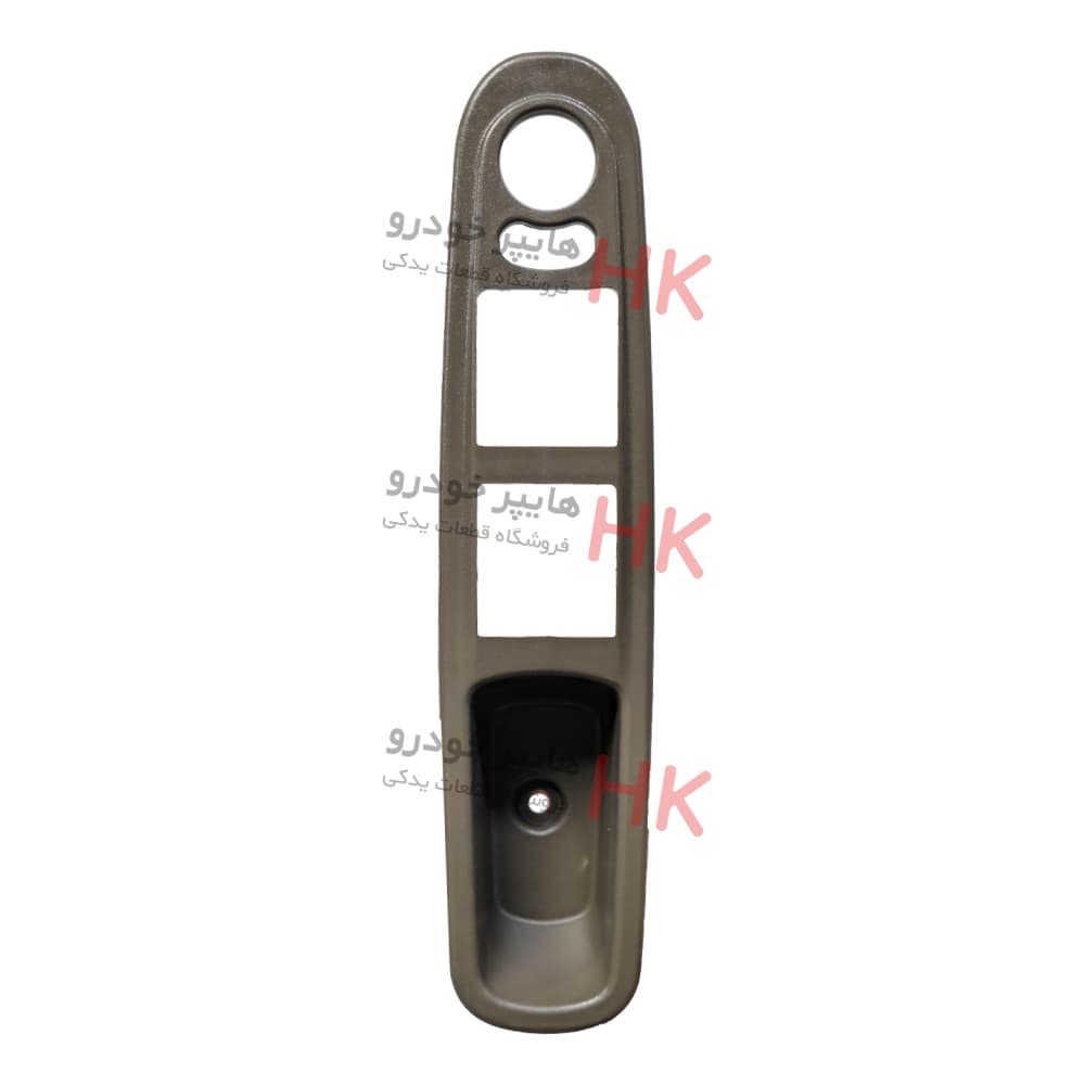 قاب کلید شیشه بالابر جلو چپ اس ال ایکس SLX کد 01210 مناسب برای پژو 405