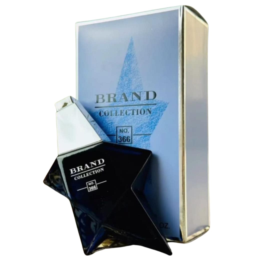 عطر جيبي کد 366 تيري موگلر آنجل الکسير حجم 25 ميل برند کالکشن – Brand Collection — تصویر ۲