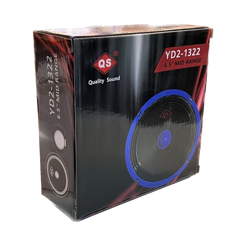 میدرنج خودرو کیو اس مدل YD2-1322 طرح بولت بسته دو عددی