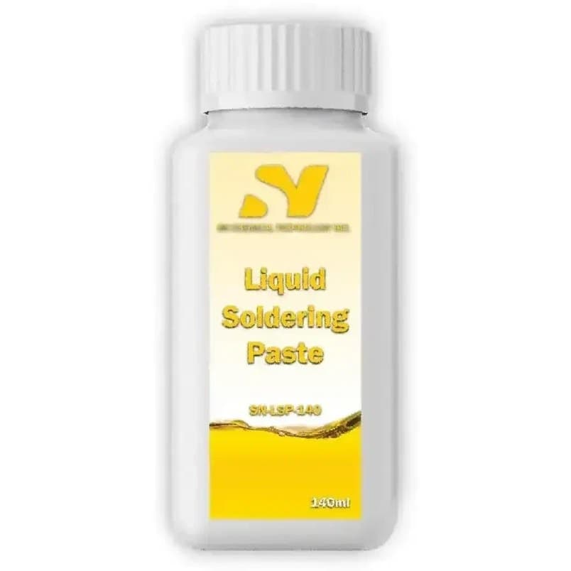 مایع روغن لحیم SN-LSP-140 تایوانی 140 میلی لیتر