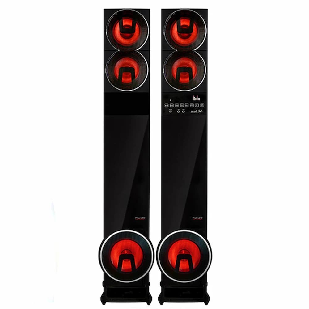 پخش کننده خانگی میکرولب مدل PALLADIO 8.4