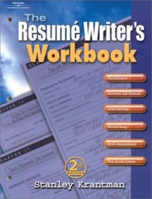 دانلود کتاب Resume Writer’s Workbook