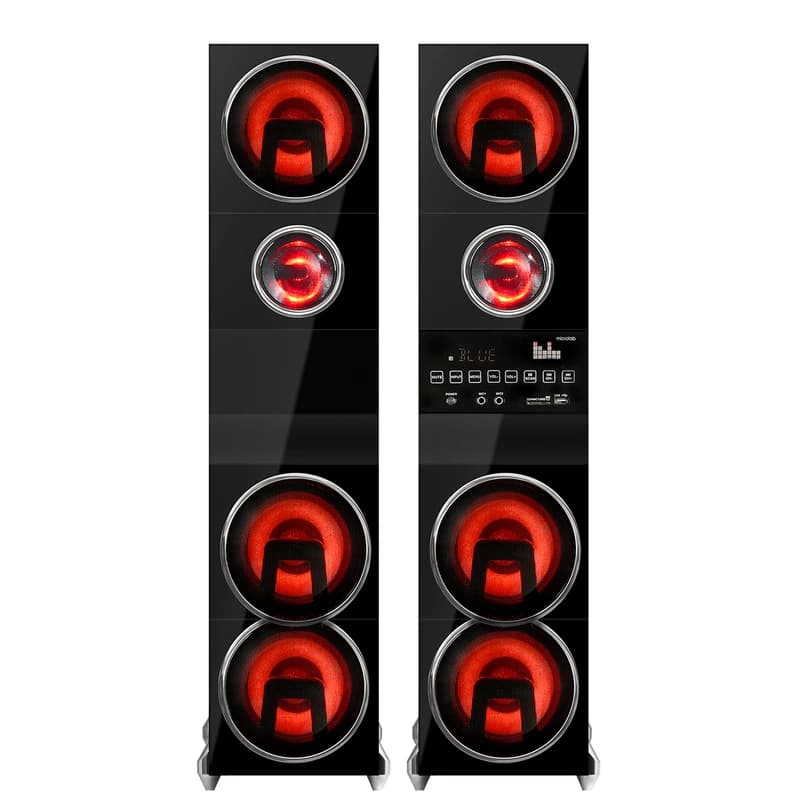 پخش کننده خانگی میکرولب مدل PHOENIX 3